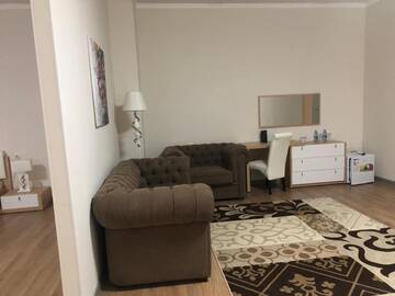 Люкс в Отеле Baitau Hotel Aktobe